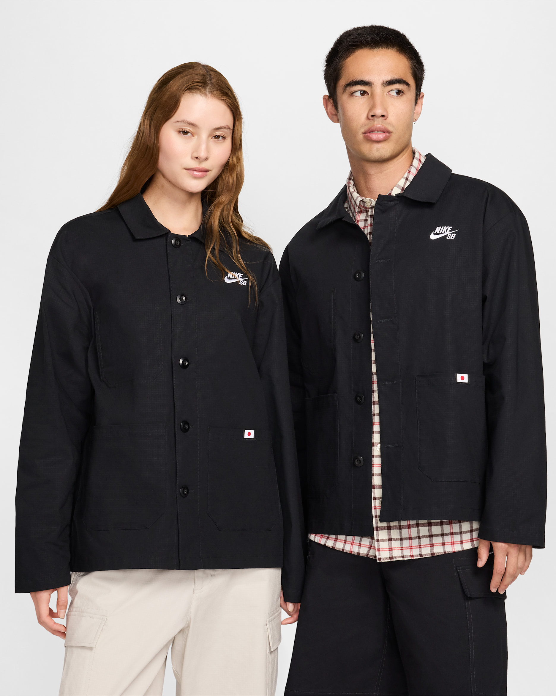 コーチジャケット ブラック NIKE SB x FPAR Jacket XL コーチジャケット ブラック NIKE SB x FPAR Jacket XL